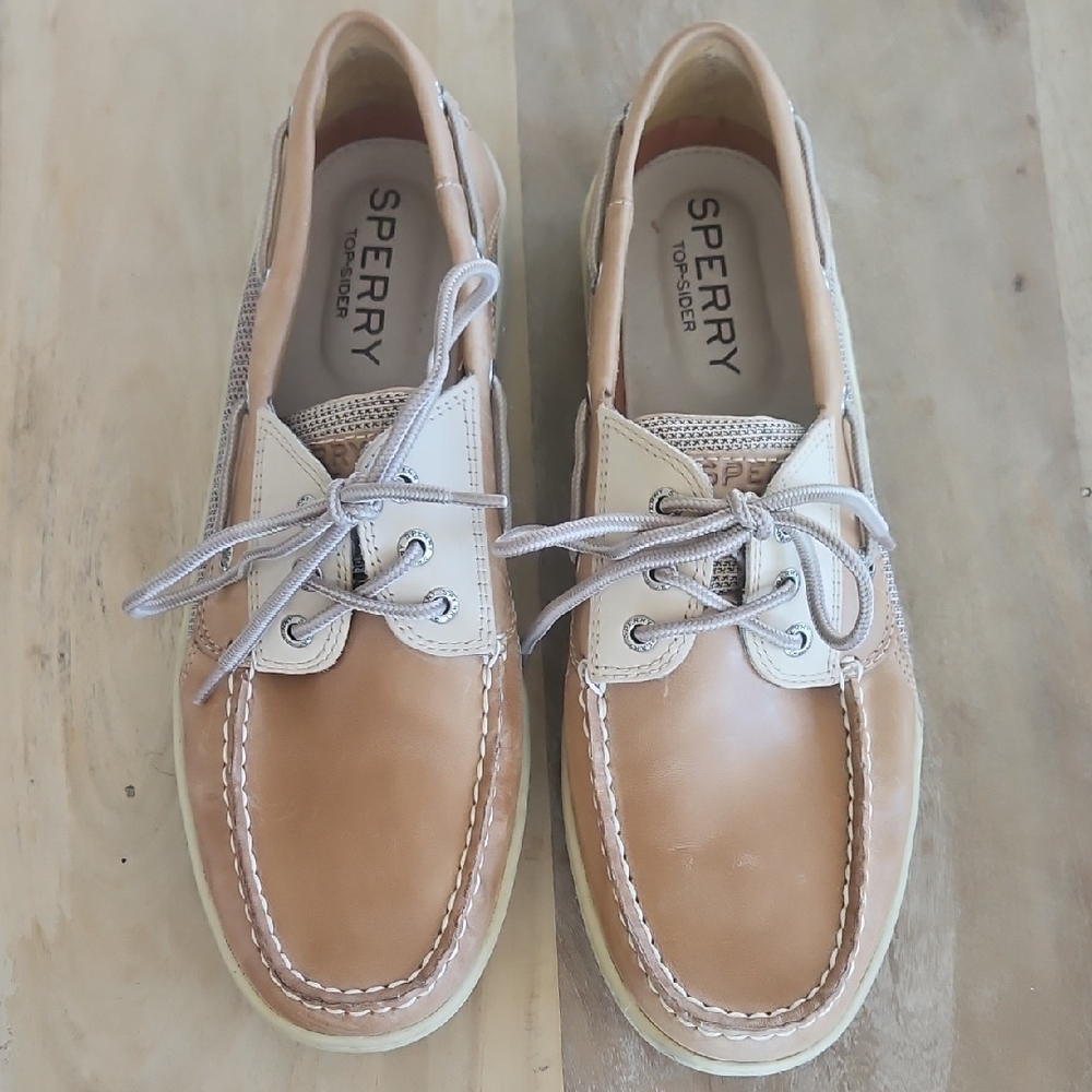 Sperry Men's Two-Tone Boat Shoes
